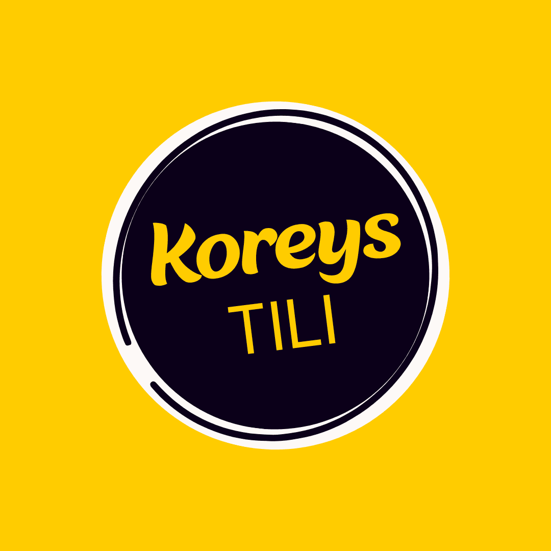 Koreys tili