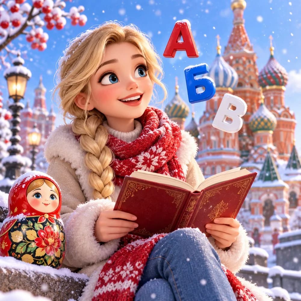 Rus tili kursi
