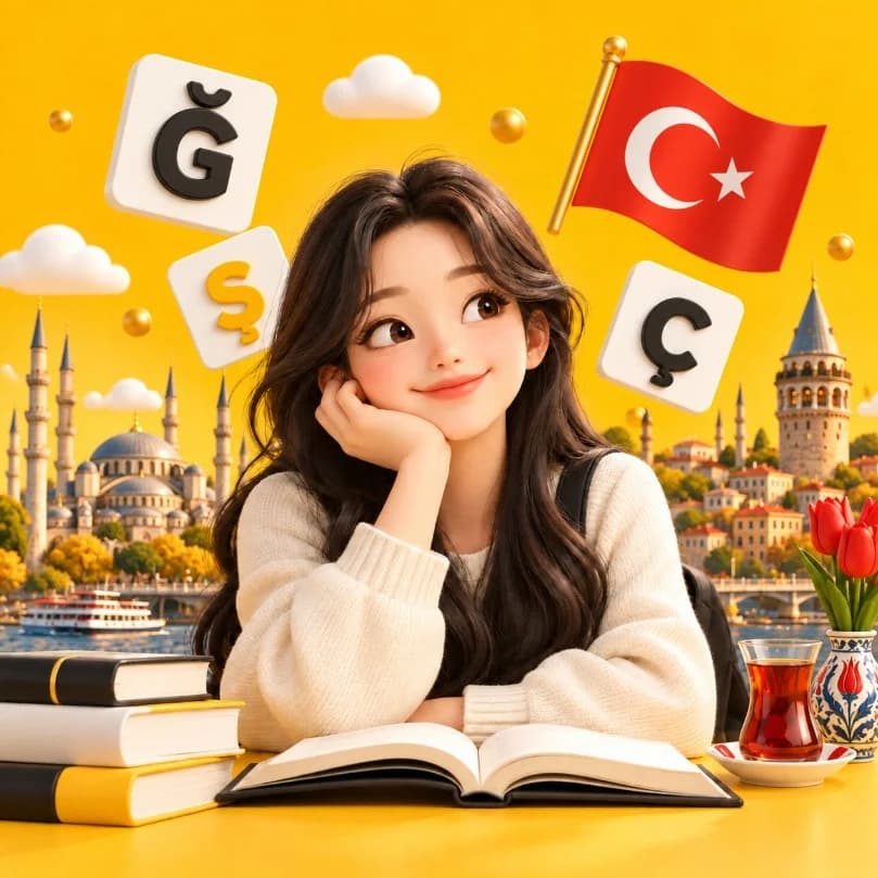 Turk tili