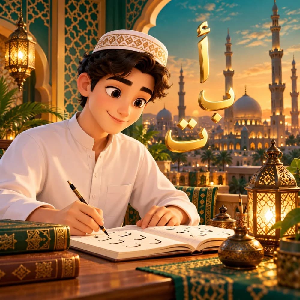 Arab tili kursi